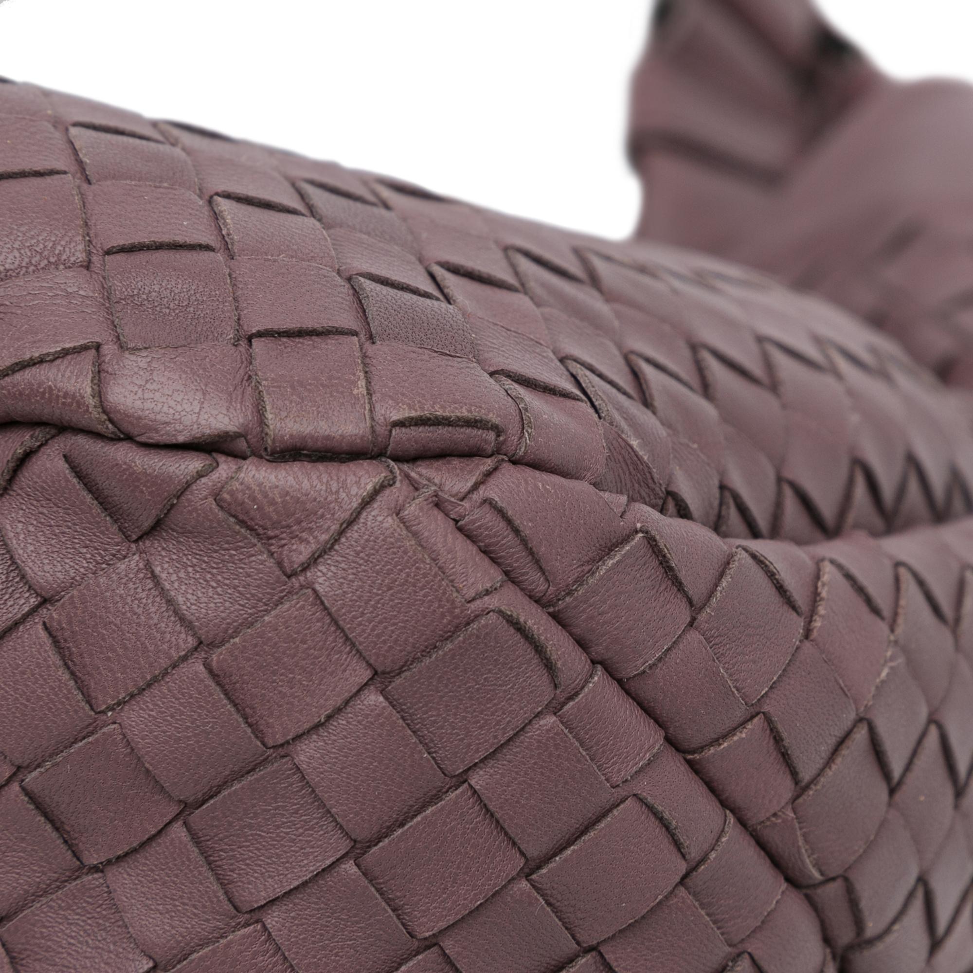 Bottega Veneta Small Intrecciato Campana (SHG-PF9sd2)