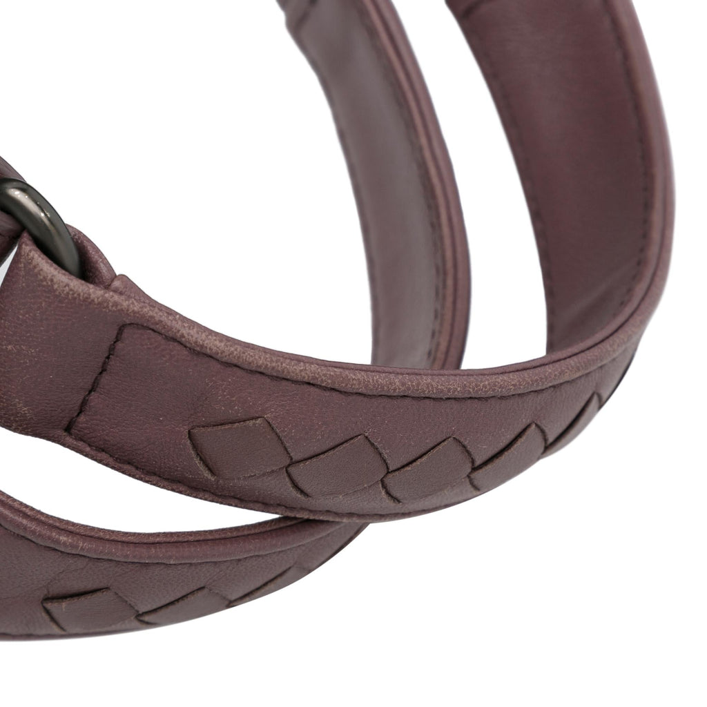 Bottega Veneta Small Intrecciato Campana (SHG-PF9sd2)