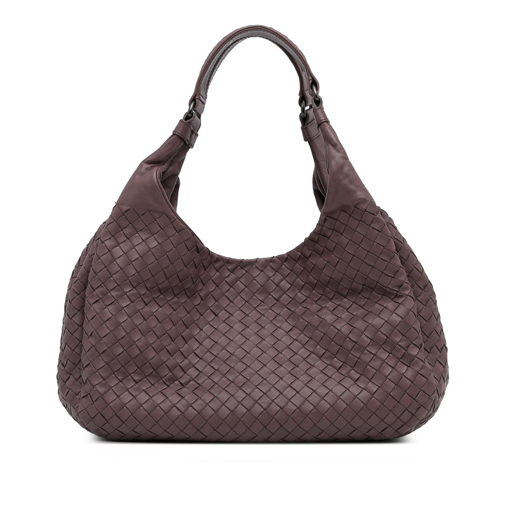Bottega Veneta Small Intrecciato Campana (SHG-PF9sd2)