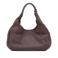 Bottega Veneta Small Intrecciato Campana (SHG-PF9sd2)