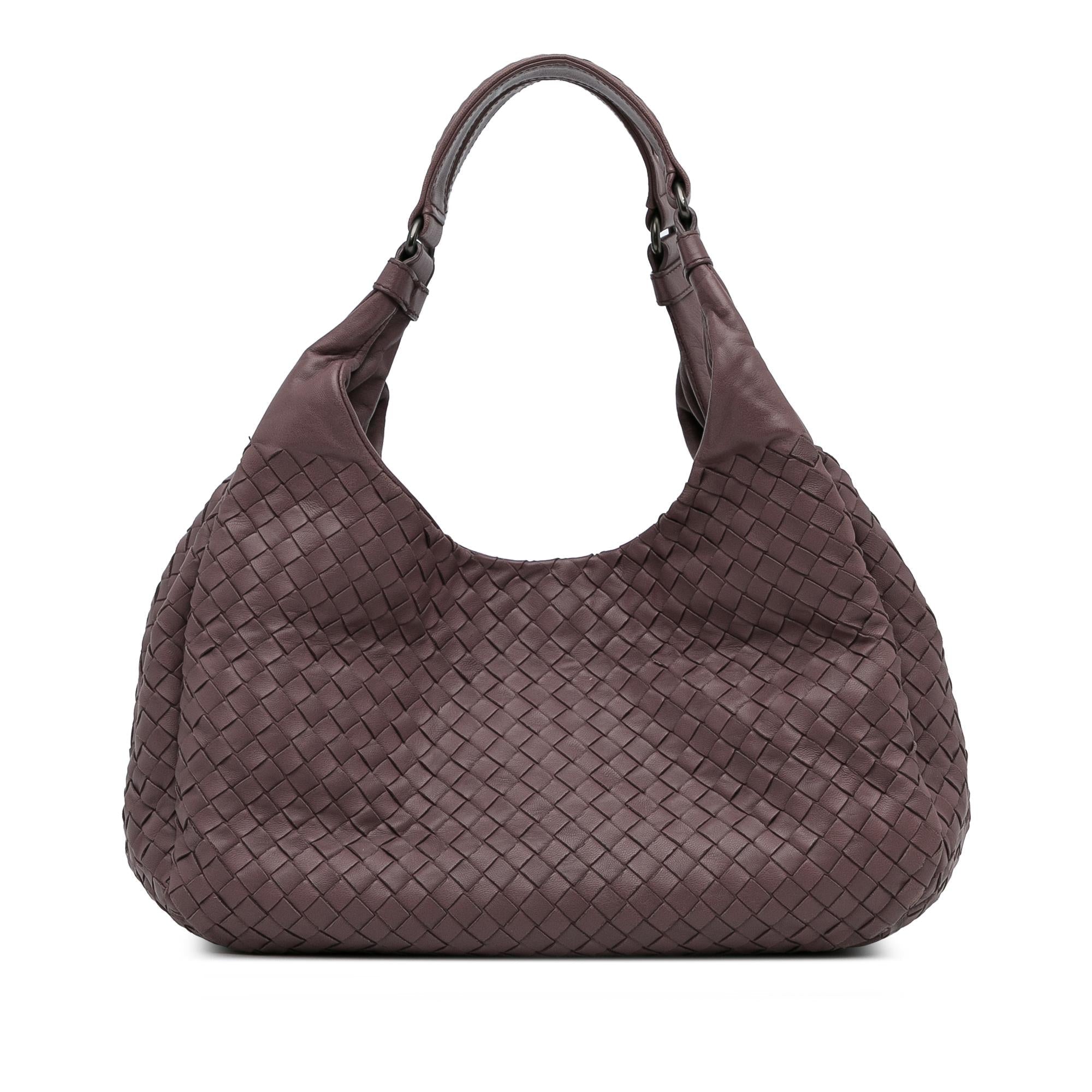 Bottega Veneta Small Intrecciato Campana (SHG-PF9sd2)