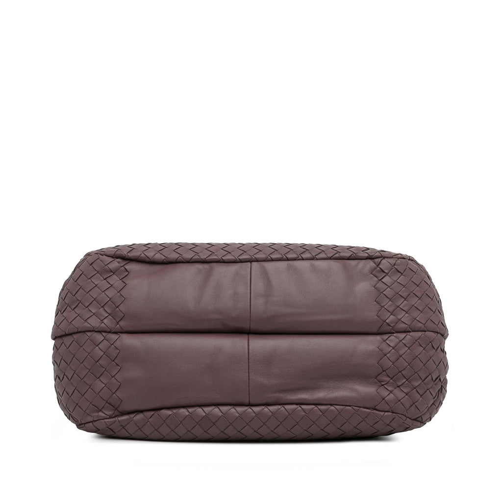 Bottega Veneta Small Intrecciato Campana (SHG-PF9sd2)