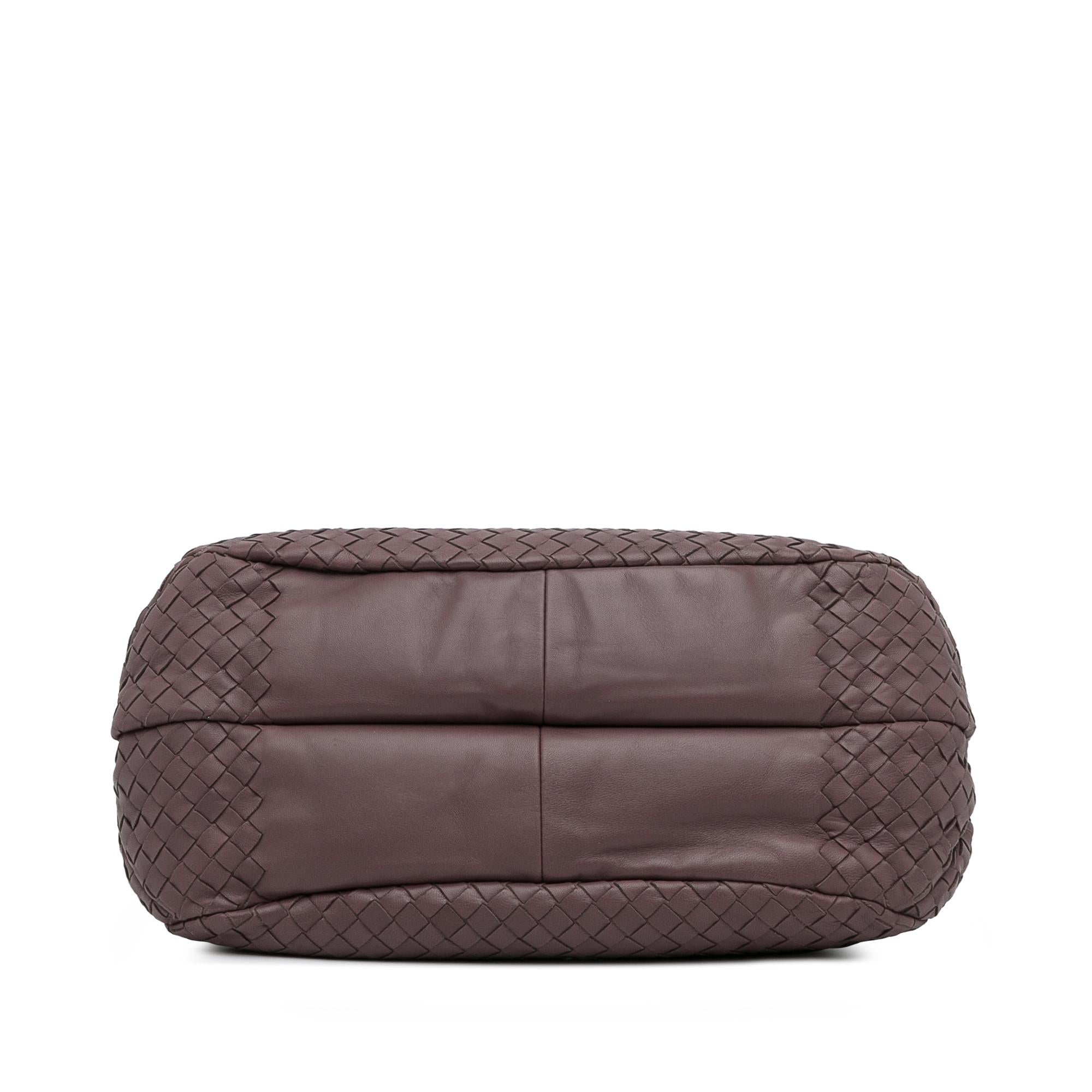 Bottega Veneta Small Intrecciato Campana (SHG-PF9sd2)