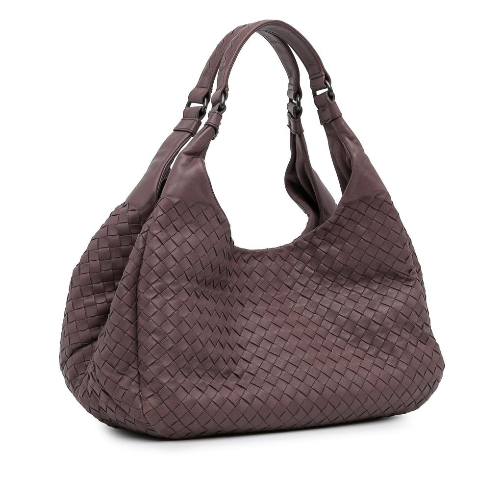 Bottega Veneta Small Intrecciato Campana (SHG-PF9sd2)