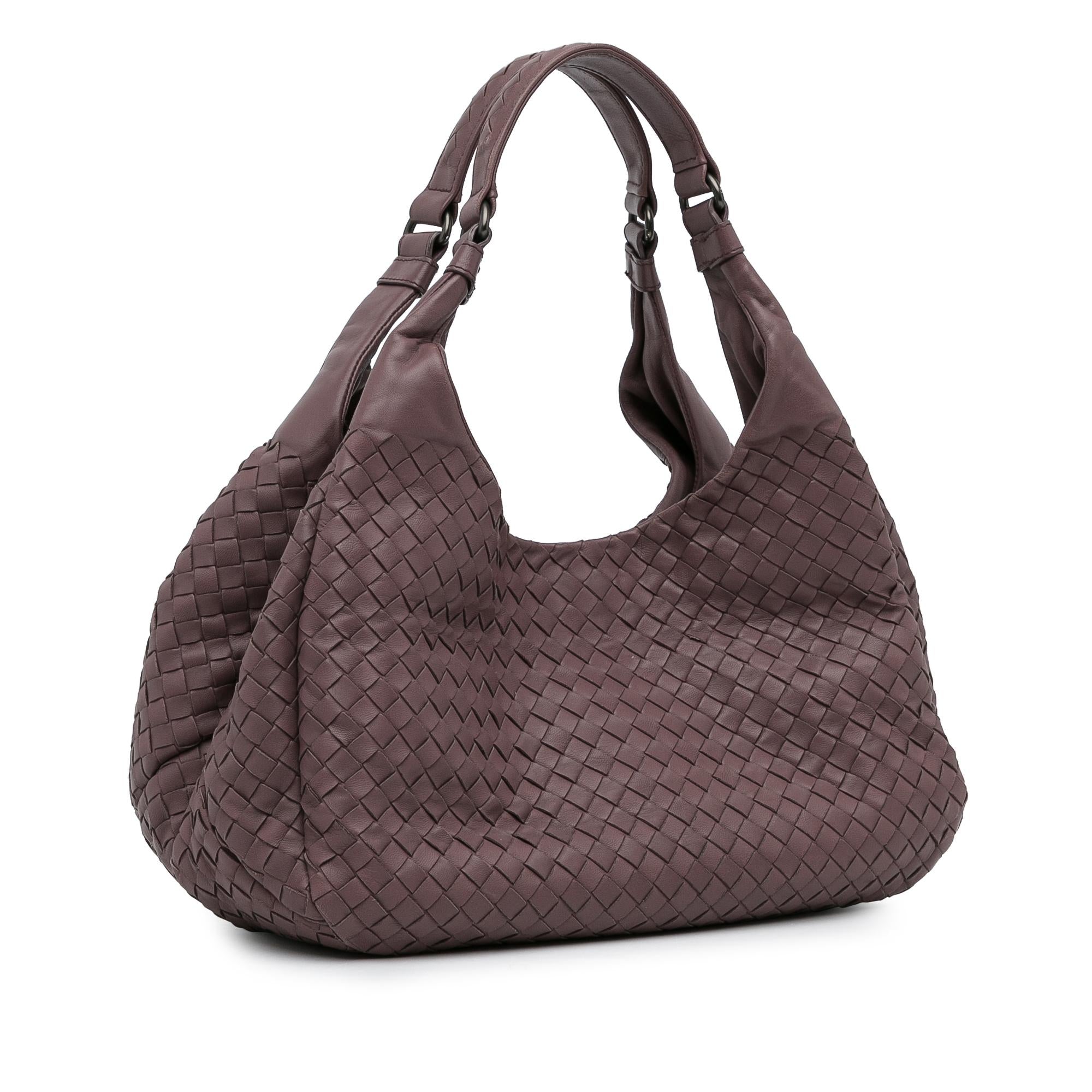 Bottega Veneta Small Intrecciato Campana (SHG-PF9sd2)