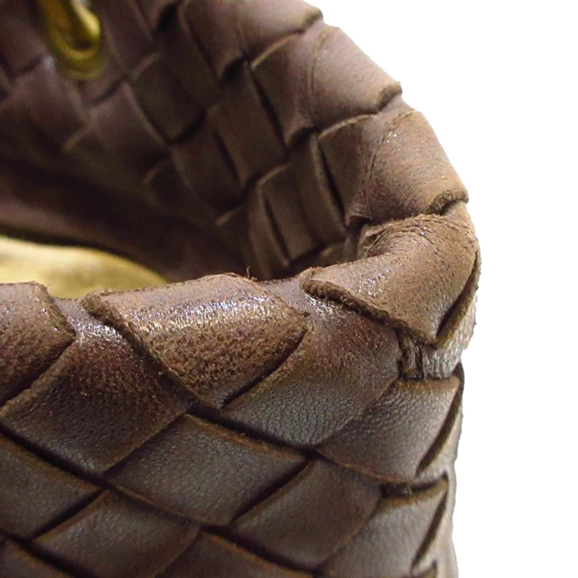 Bottega Veneta Small Intrecciato Capri (SHG-yjDRJg)