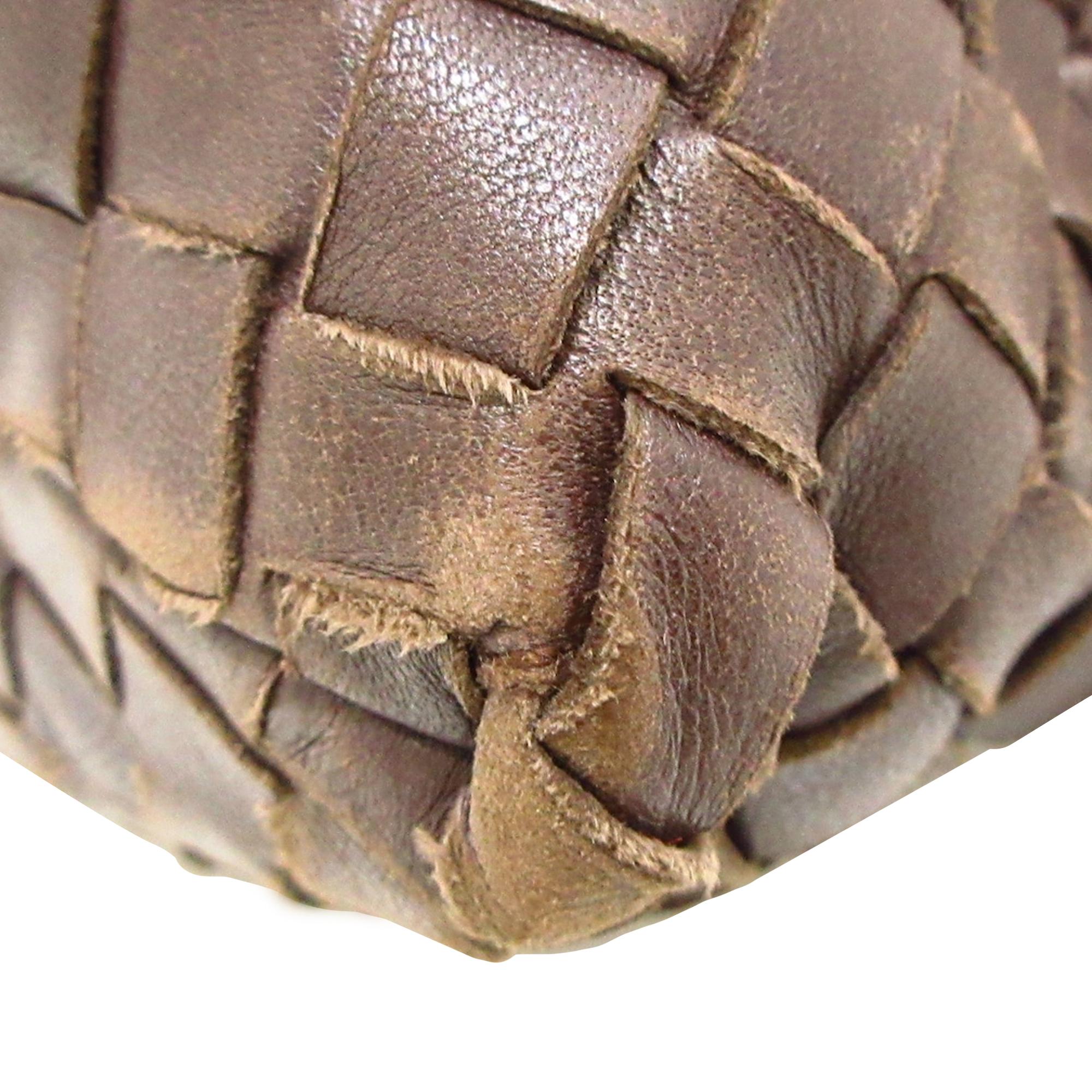 Bottega Veneta Small Intrecciato Capri (SHG-yjDRJg)