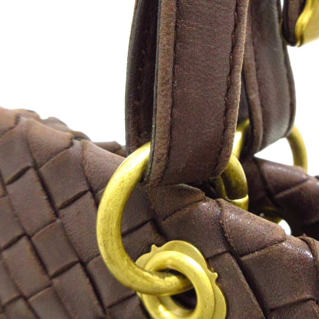 Bottega Veneta Small Intrecciato Capri (SHG-yjDRJg)