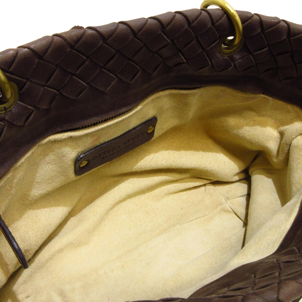 Bottega Veneta Small Intrecciato Capri (SHG-yjDRJg)