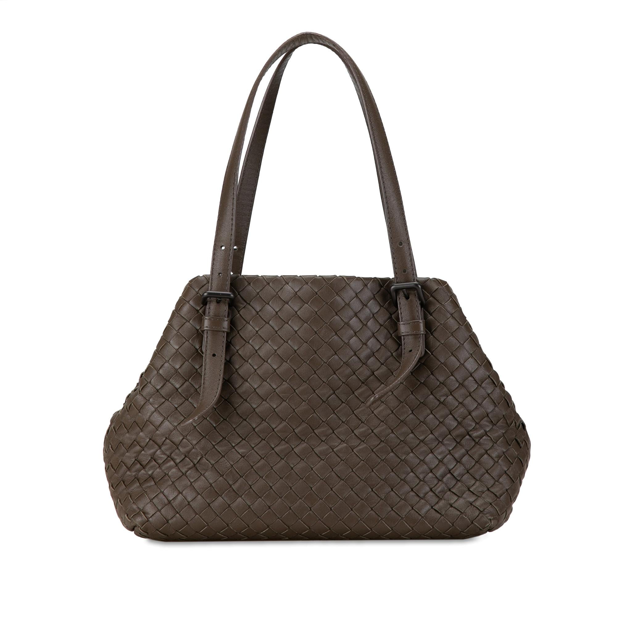 Bottega Veneta Small Intrecciato Cesta (SHG-d4TtUk)
