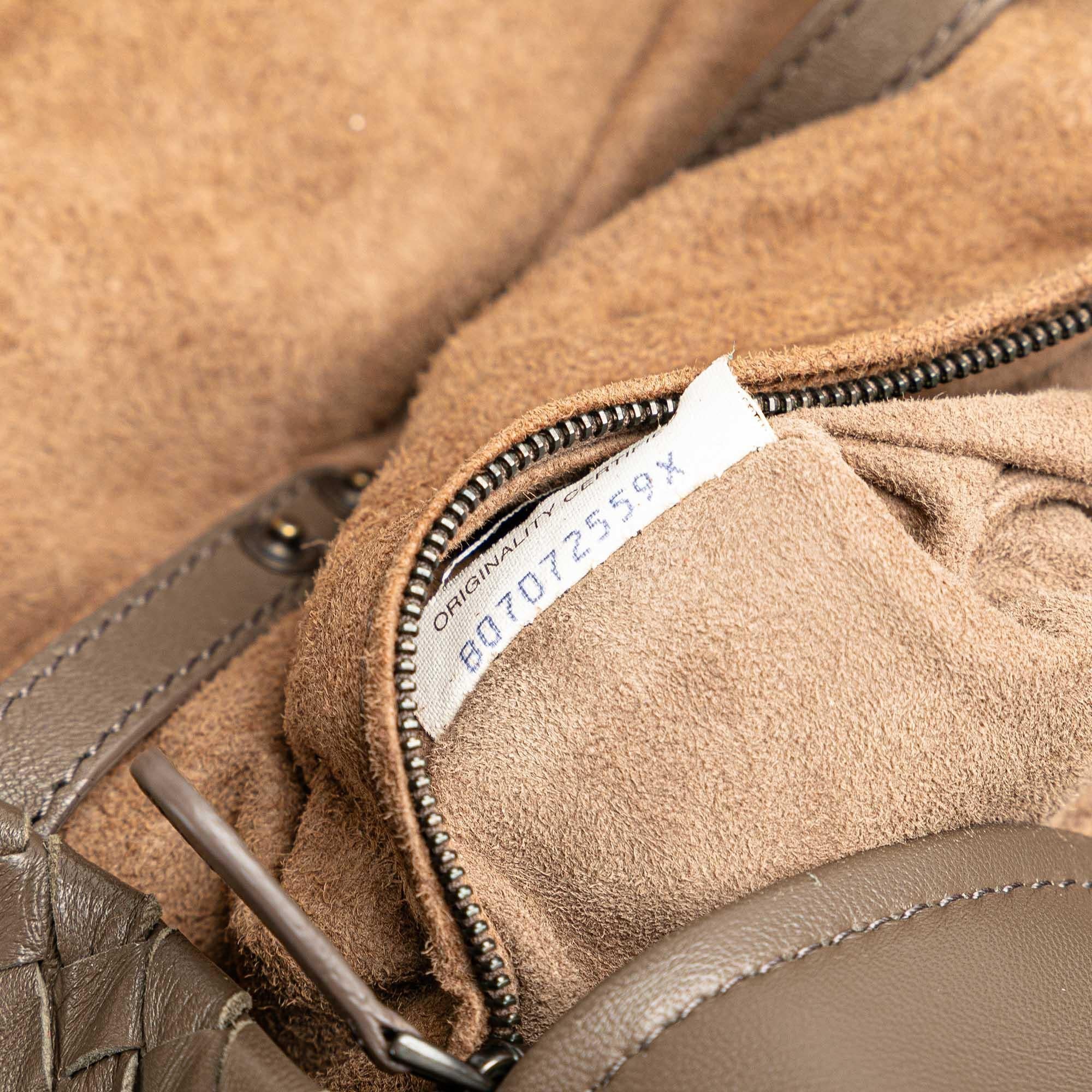 Bottega Veneta Small Intrecciato Cesta (SHG-d4TtUk)
