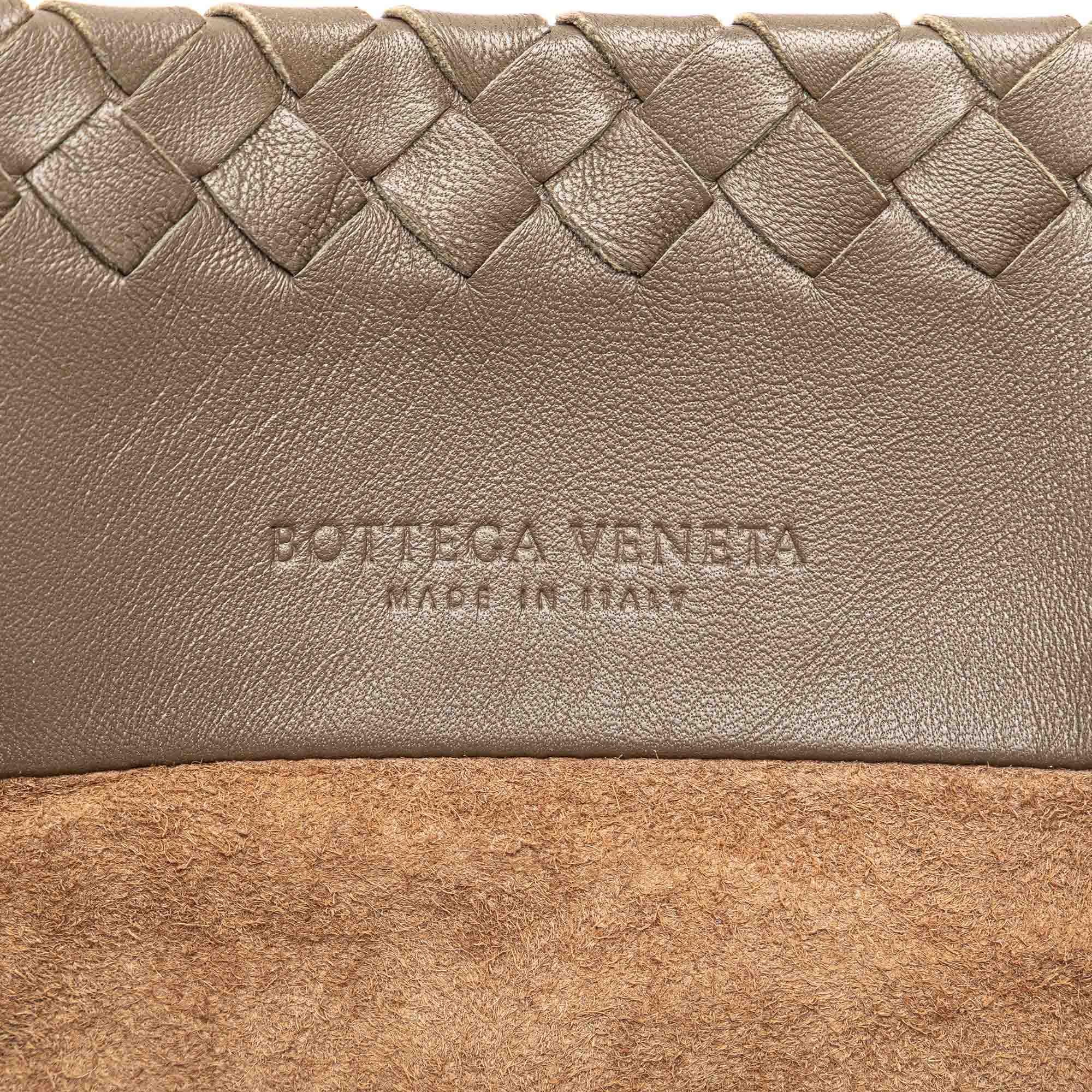 Bottega Veneta Small Intrecciato Cesta (SHG-d4TtUk)