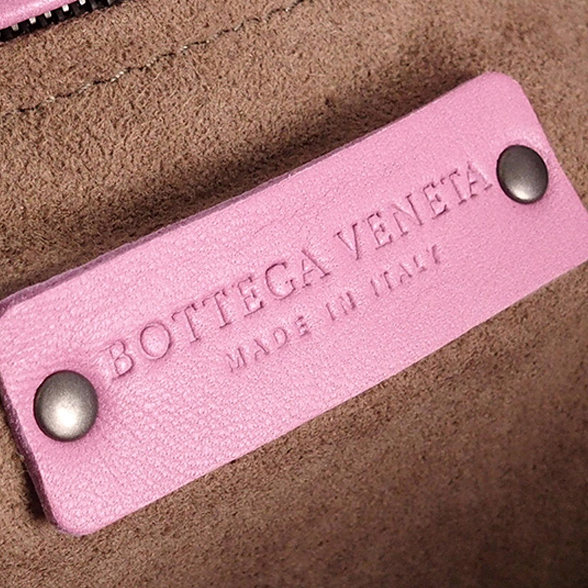 Bottega Veneta Small Intrecciato Garda (SHG-onrtnc)