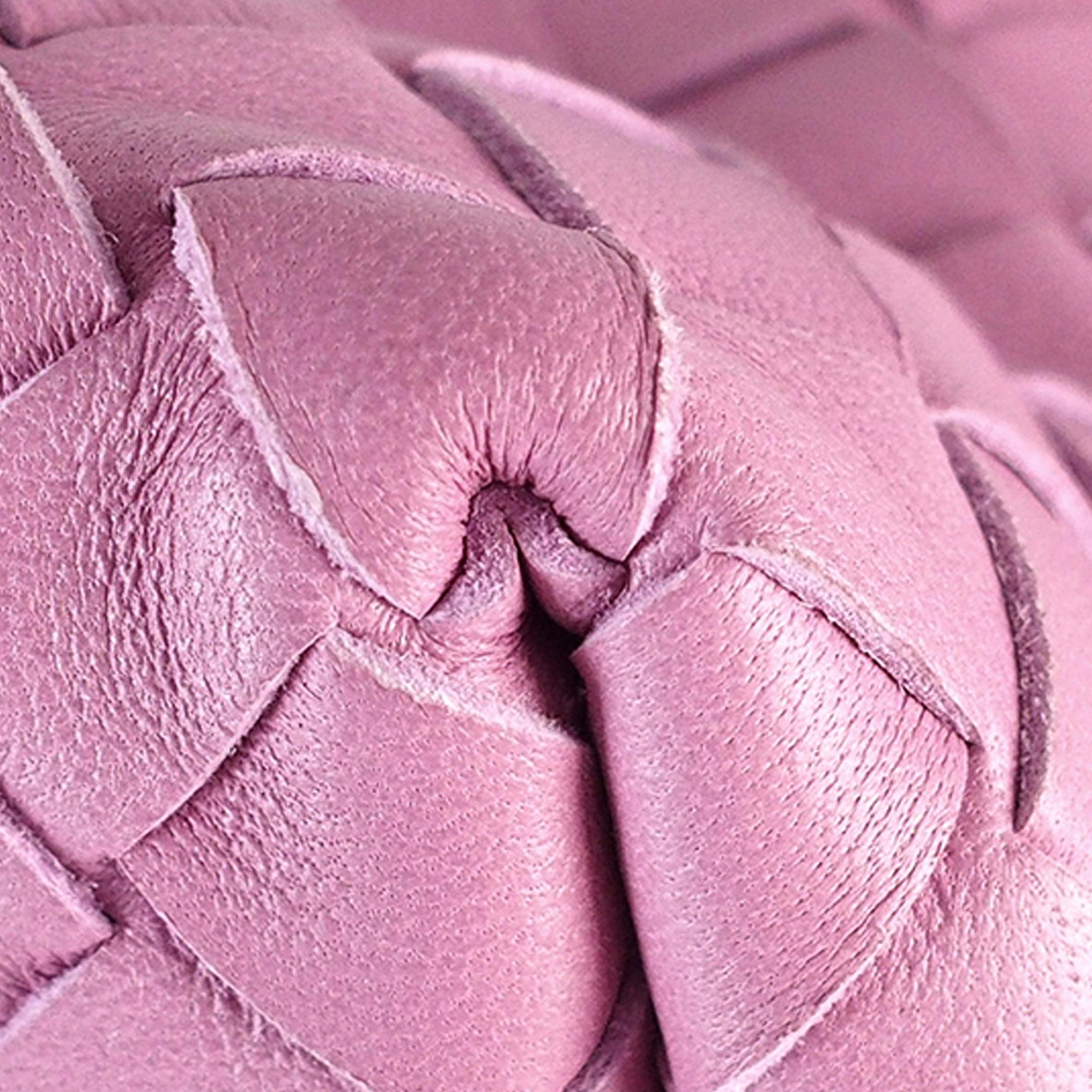 Bottega Veneta Small Intrecciato Garda (SHG-onrtnc)