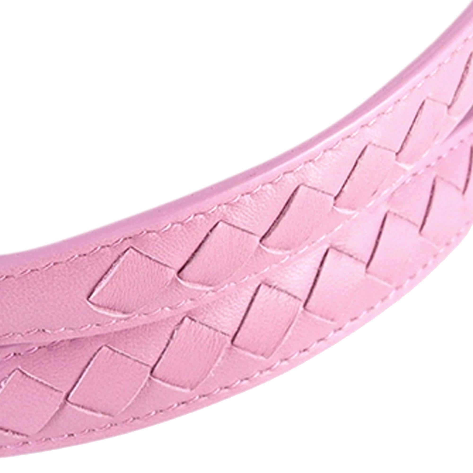 Bottega Veneta Small Intrecciato Garda (SHG-onrtnc)