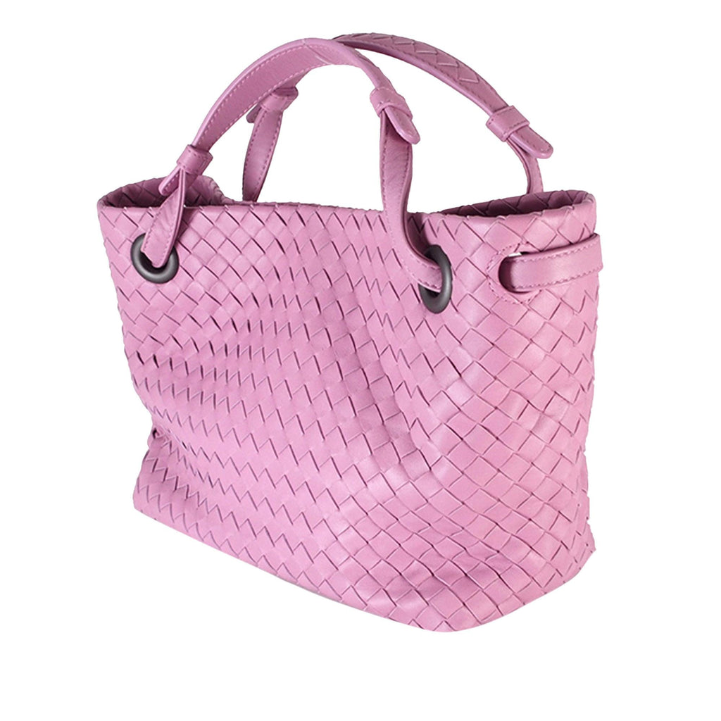 Bottega Veneta Small Intrecciato Garda (SHG-onrtnc)