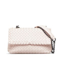 Bottega Veneta Small Intrecciato Olimpia (SHG-v0CsFw)