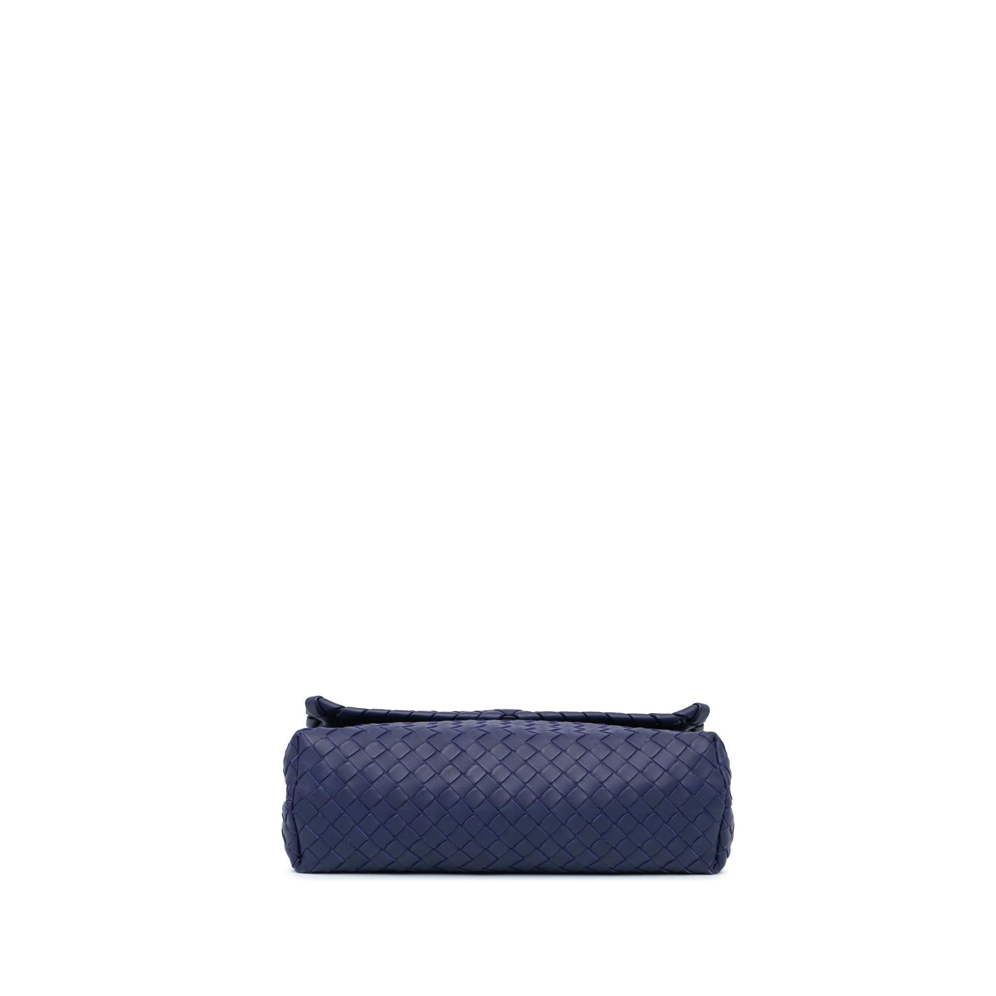 Bottega Veneta Small Intrecciato Olimpia (SHG-Q7XoBd)