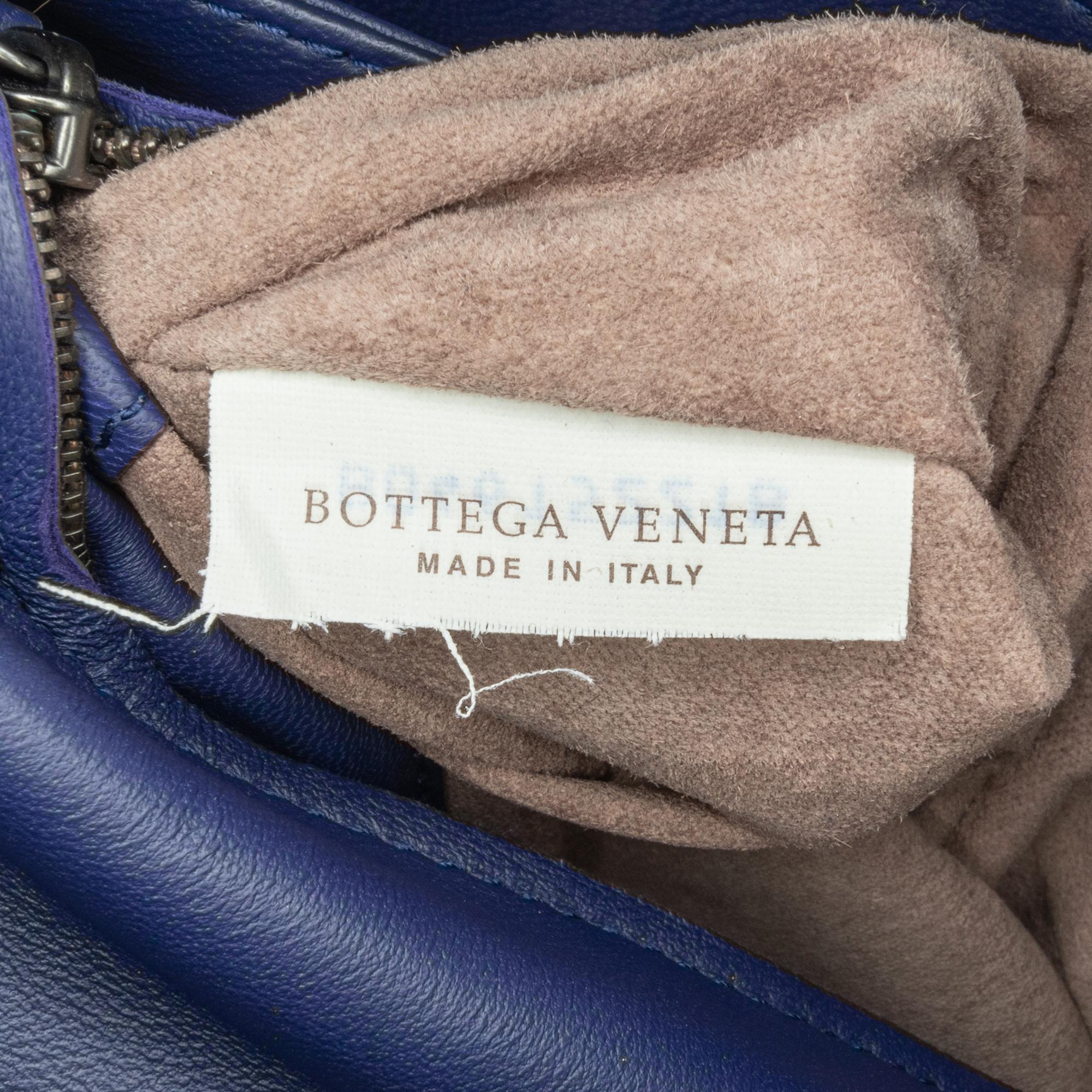 Bottega Veneta Small Intrecciato Olimpia (SHG-Q7XoBd)