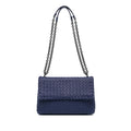Bottega Veneta Small Intrecciato Olimpia (SHG-Q7XoBd)