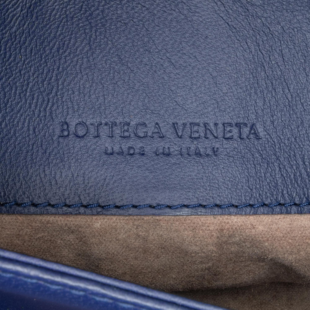 Bottega Veneta Small Intrecciato Olimpia (SHG-Q7XoBd)