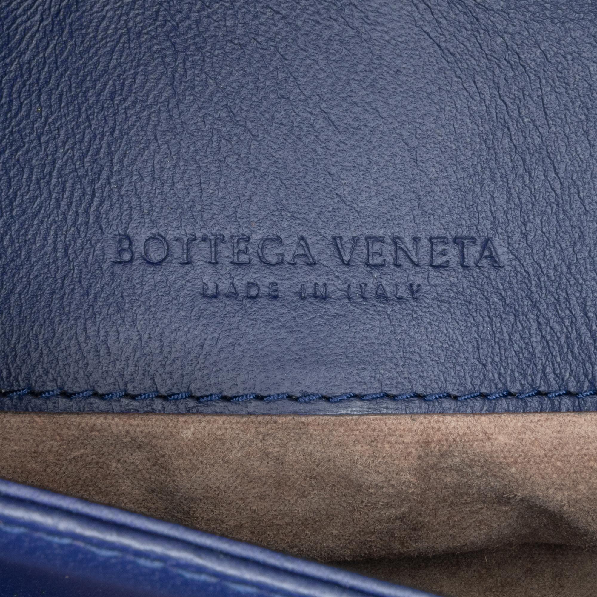Bottega Veneta Small Intrecciato Olimpia (SHG-Q7XoBd)