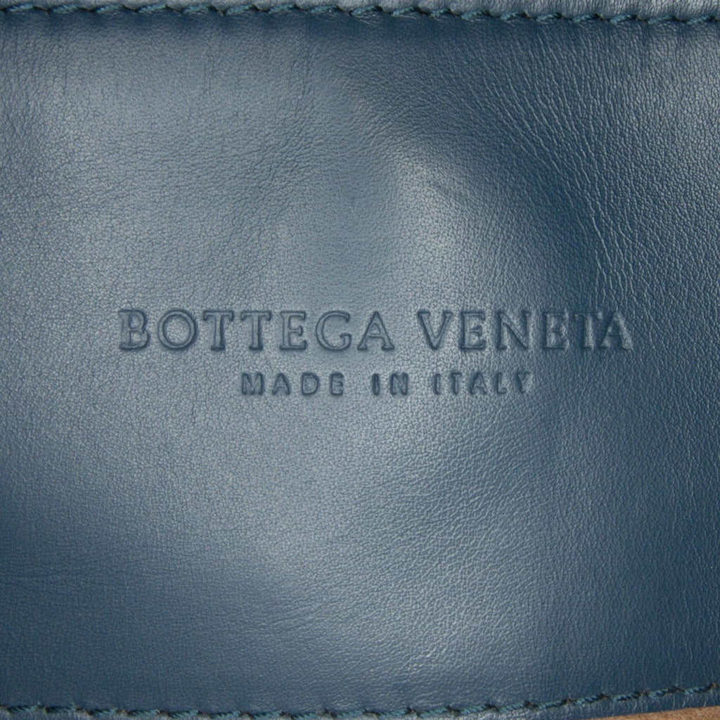 Bottega Veneta Small Intrecciato Roma (SHG-MOybn8)