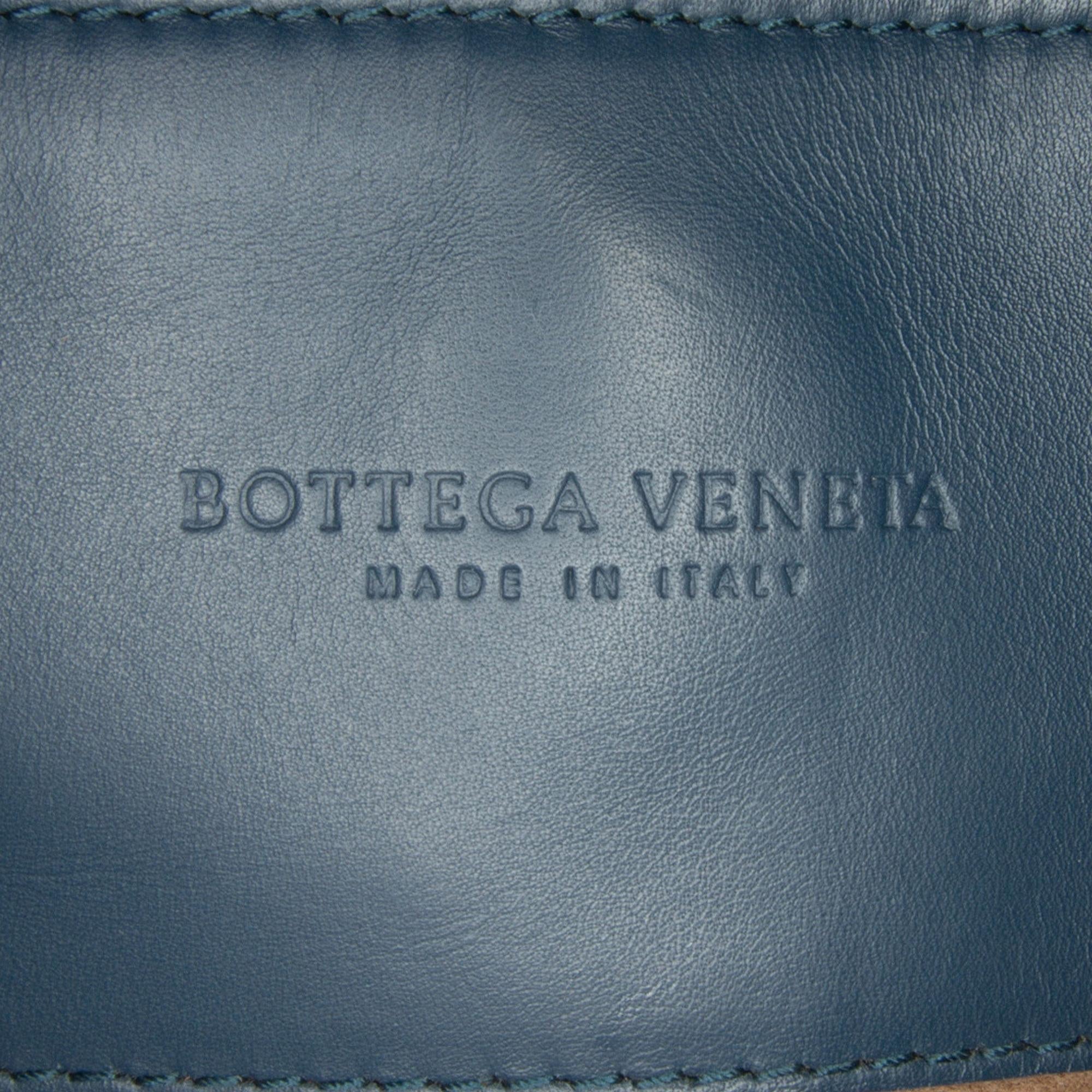 Bottega Veneta Small Intrecciato Roma (SHG-MOybn8)