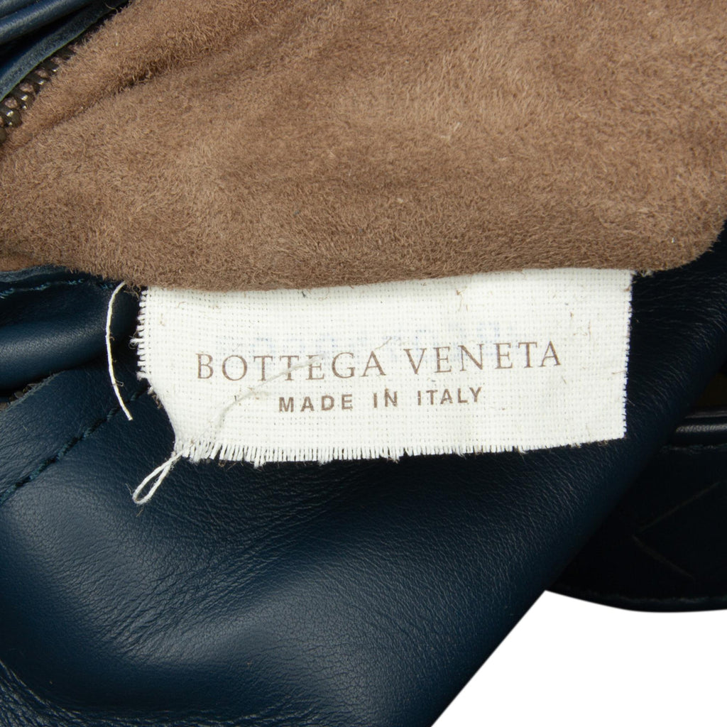 Bottega Veneta Small Intrecciato Roma (SHG-MOybn8)
