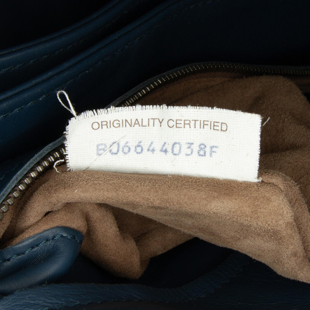 Bottega Veneta Small Intrecciato Roma (SHG-MOybn8)
