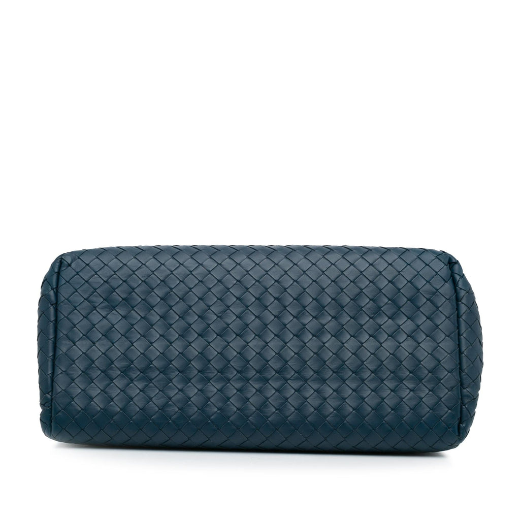 Bottega Veneta Small Intrecciato Roma (SHG-MOybn8)