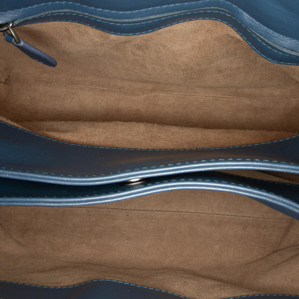 Bottega Veneta Small Intrecciato Roma (SHG-MOybn8)