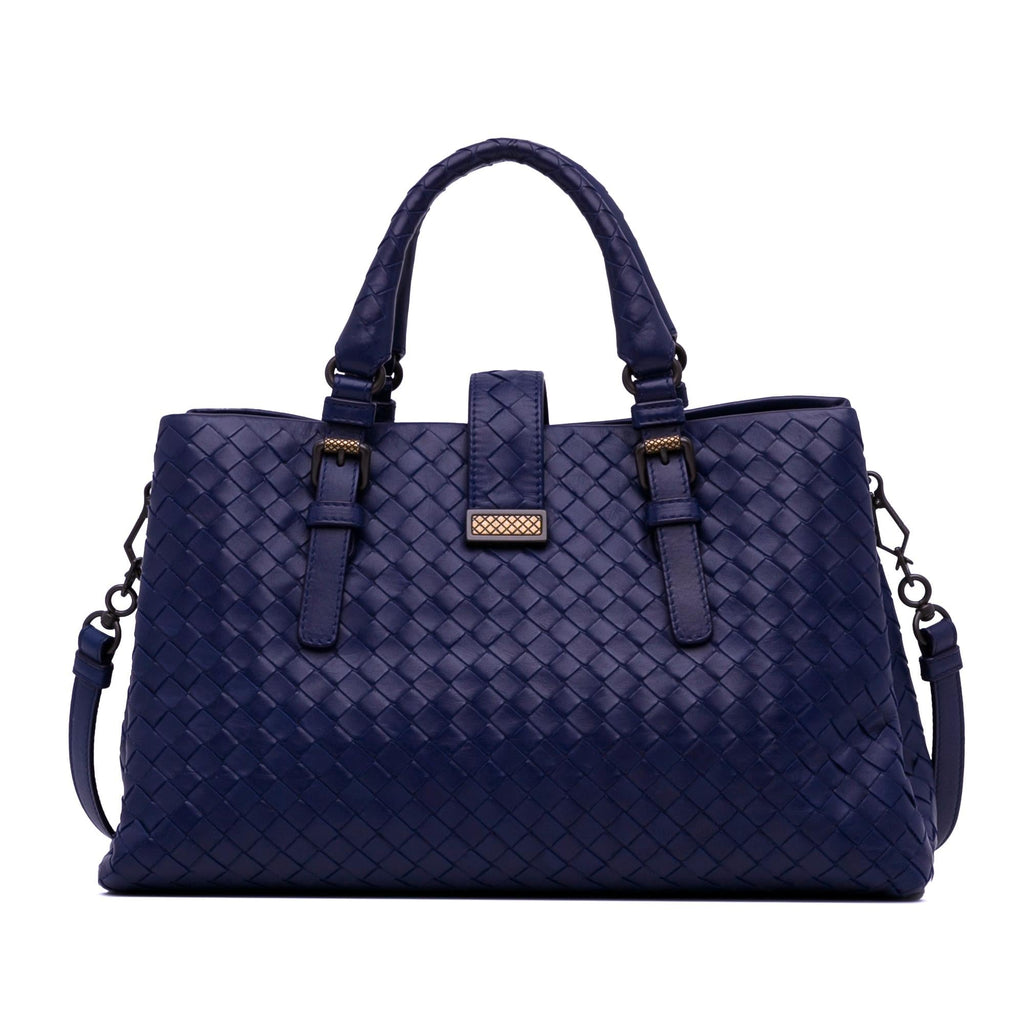 Bottega Veneta Small Intrecciato Roma (SHG-xAbP1x)