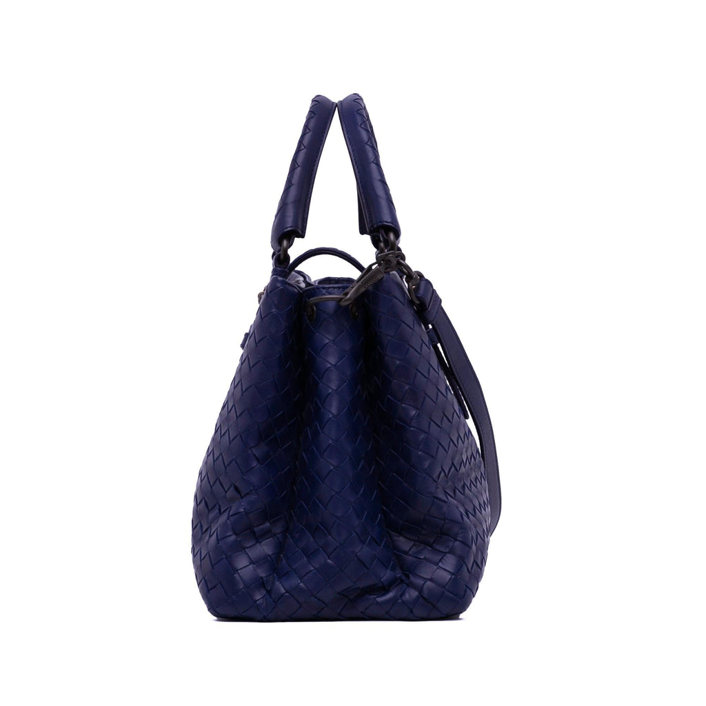 Bottega Veneta Small Intrecciato Roma (SHG-xAbP1x)