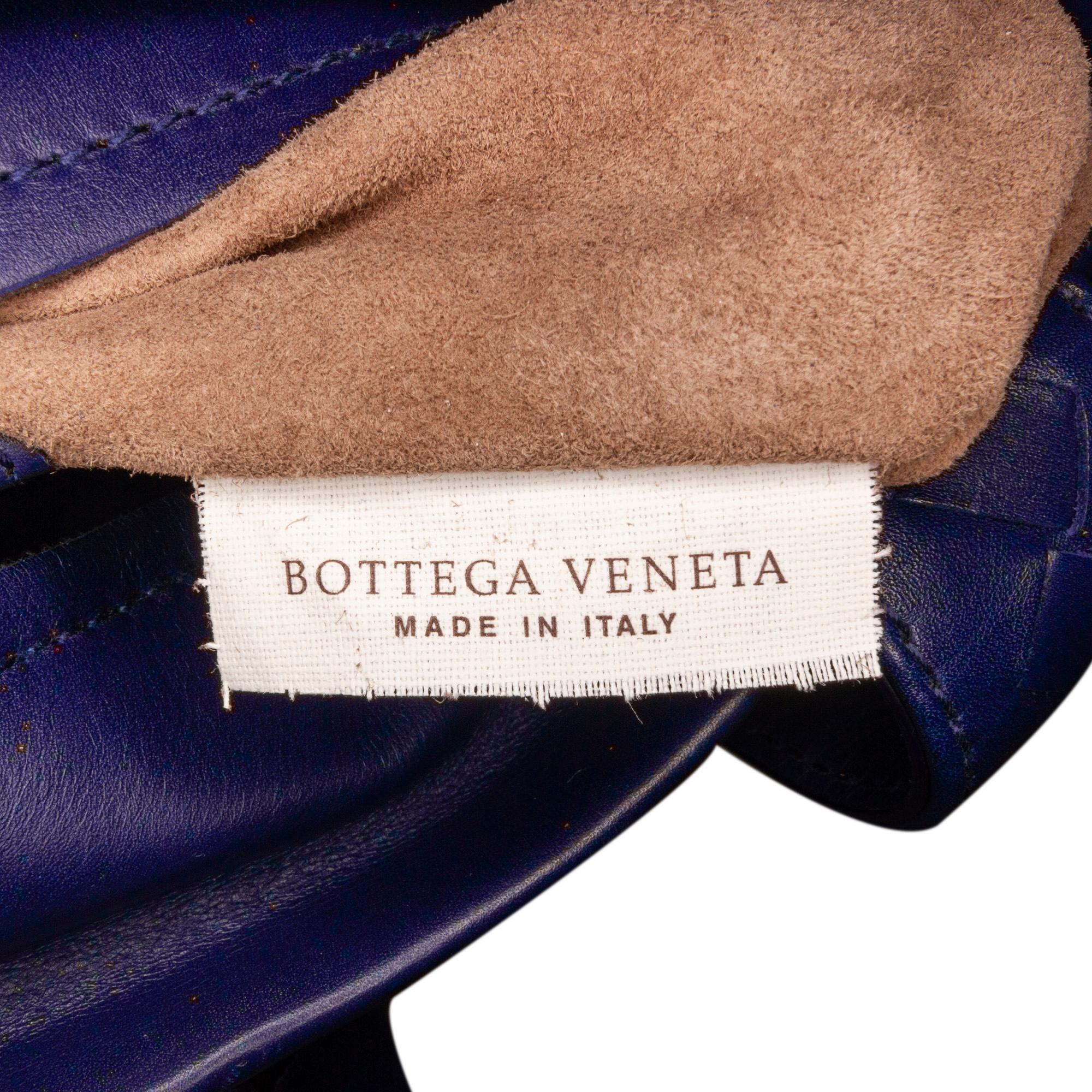 Bottega Veneta Small Intrecciato Roma (SHG-xAbP1x)