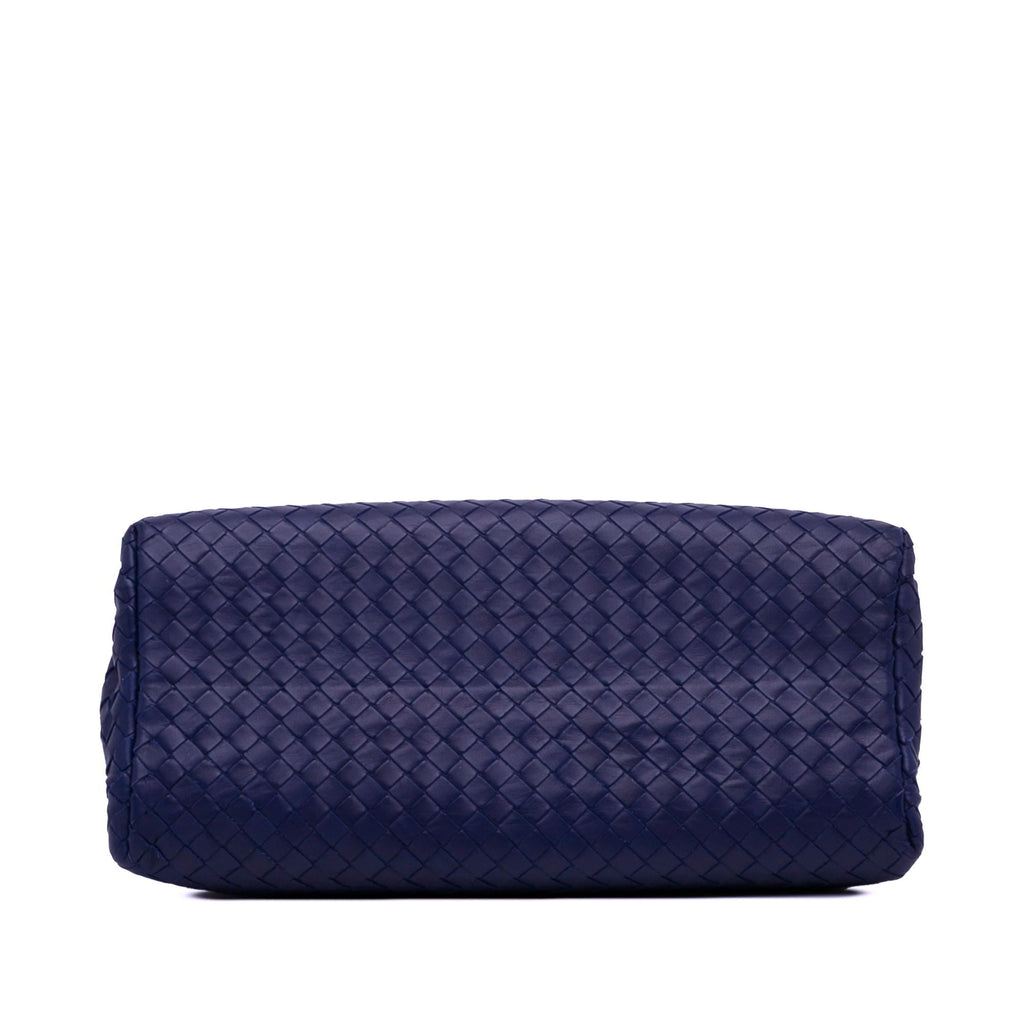 Bottega Veneta Small Intrecciato Roma (SHG-xAbP1x)