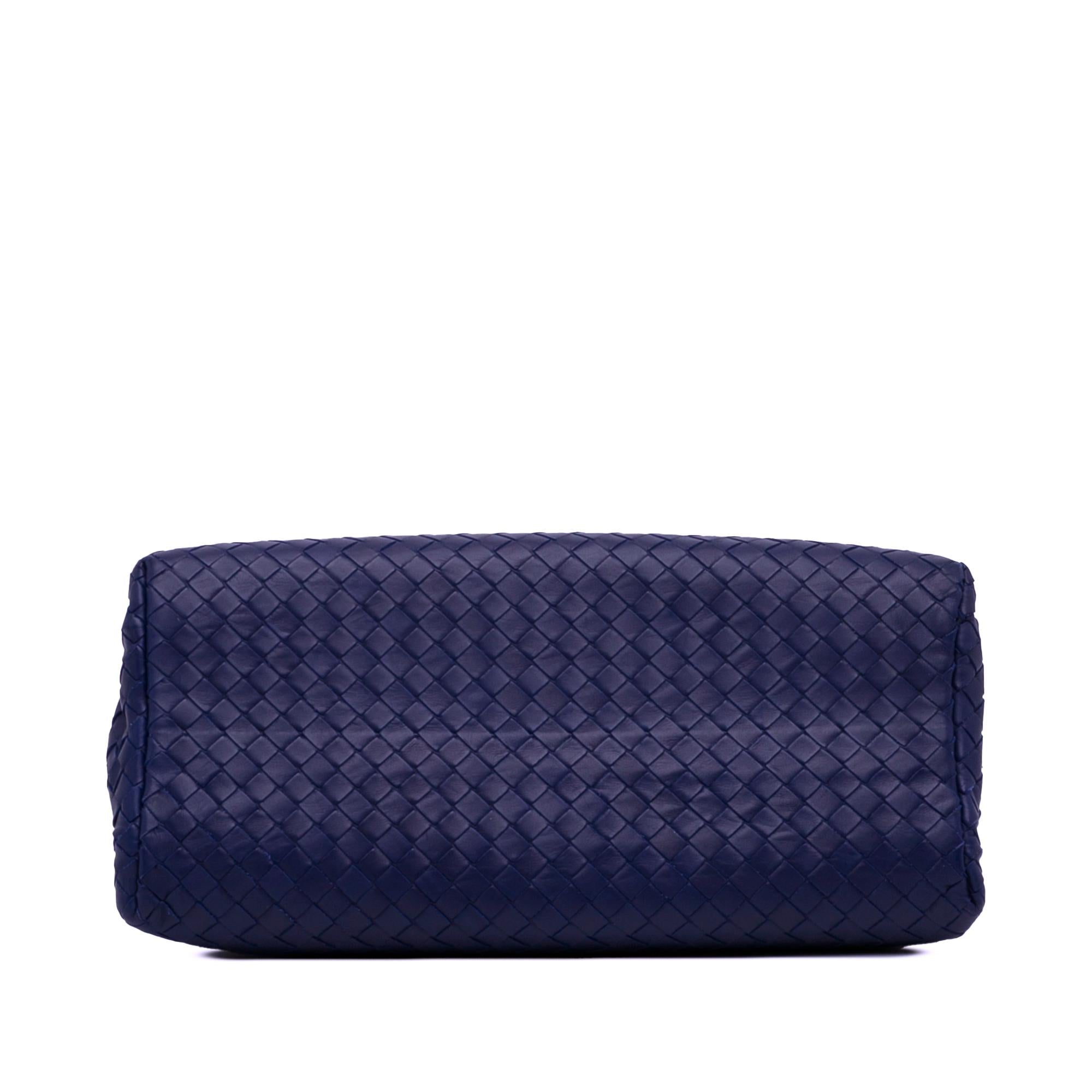 Bottega Veneta Small Intrecciato Roma (SHG-xAbP1x)