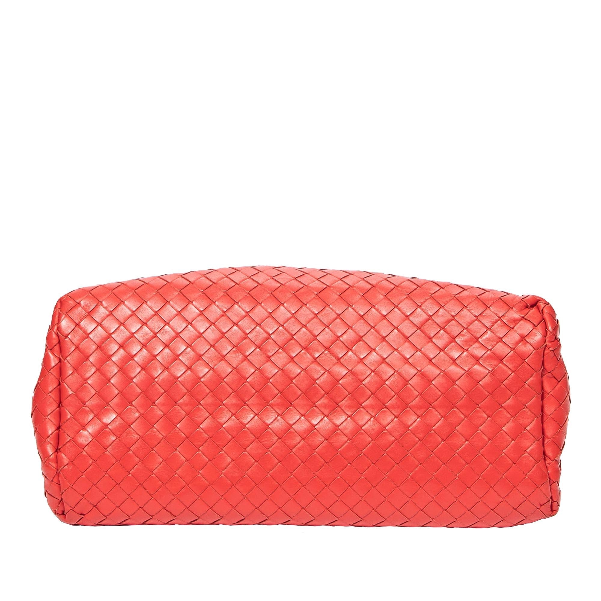 Bottega Veneta Small Intrecciato Roma (SHG-R6llZt)
