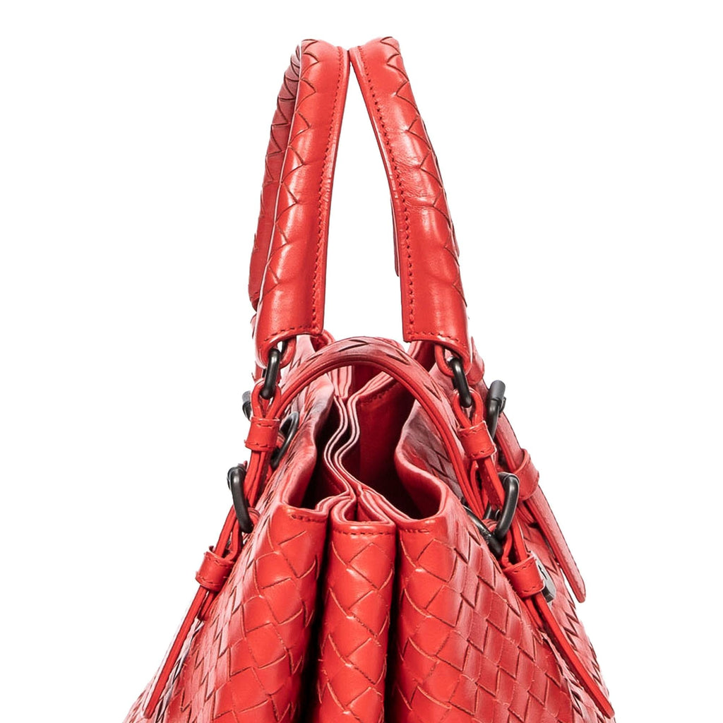 Bottega Veneta Small Intrecciato Roma (SHG-R6llZt)