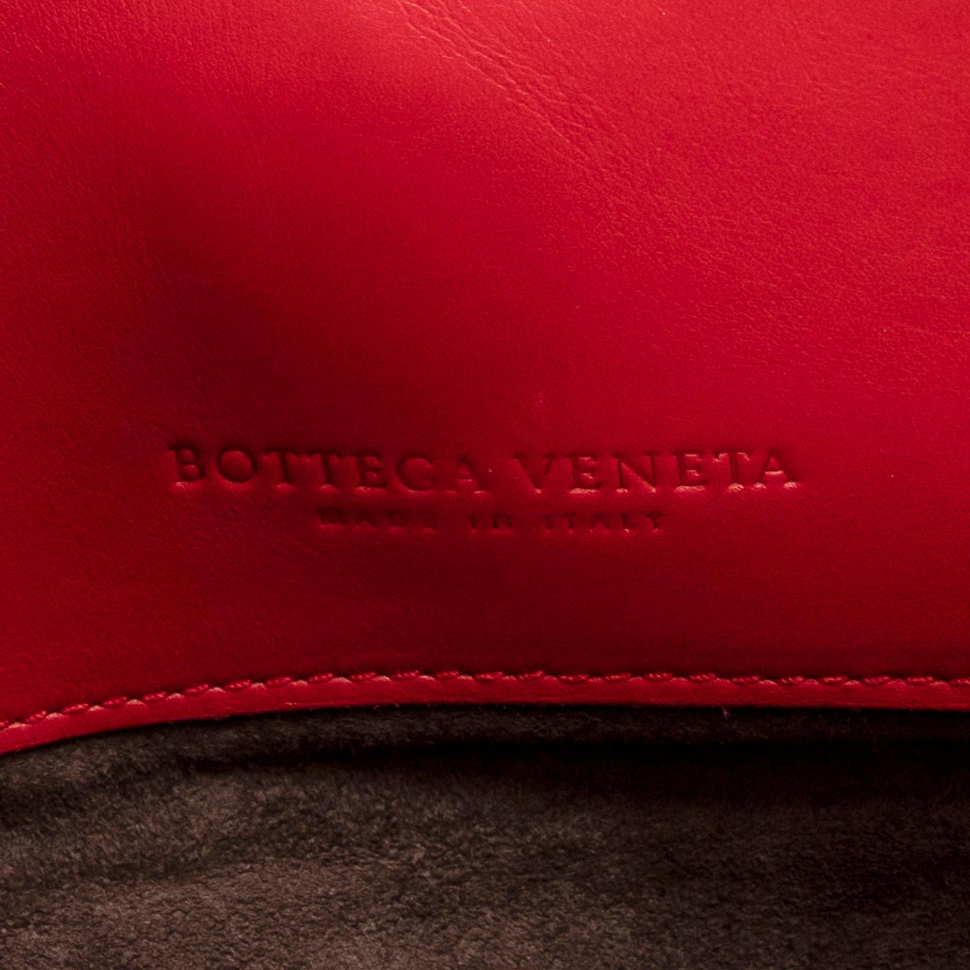 Bottega Veneta Small Intrecciato Roma (SHG-R6llZt)