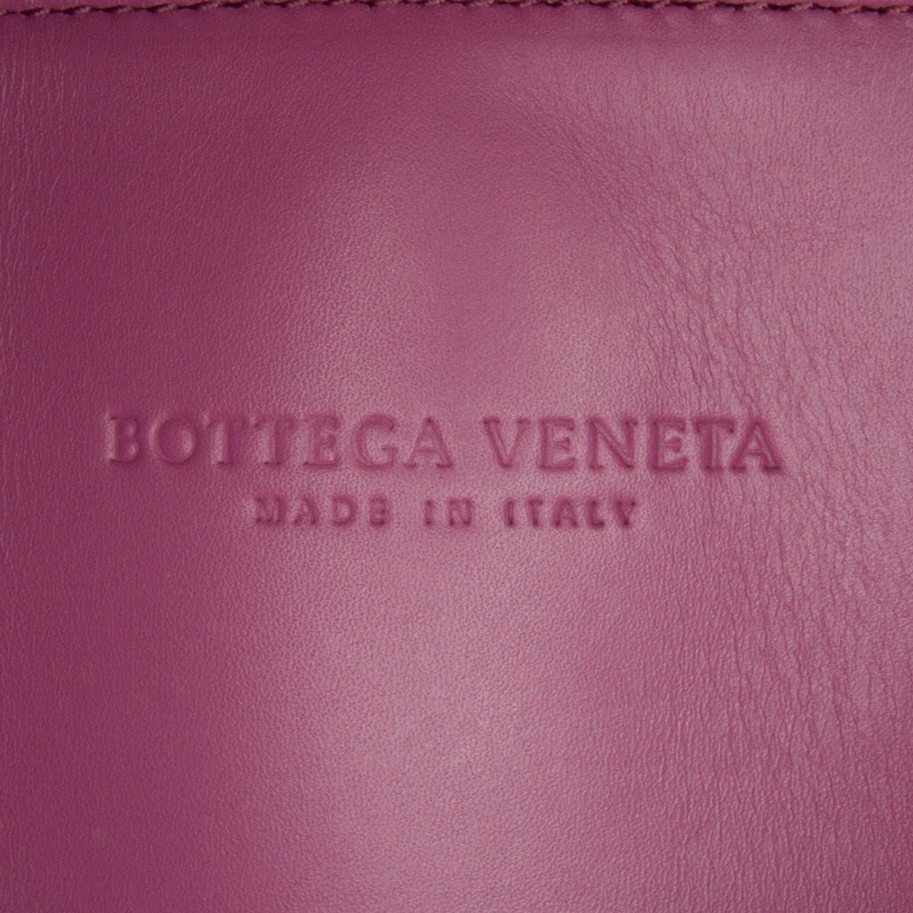 Bottega Veneta Small Intrecciato Roma (SHG-V0McKr)