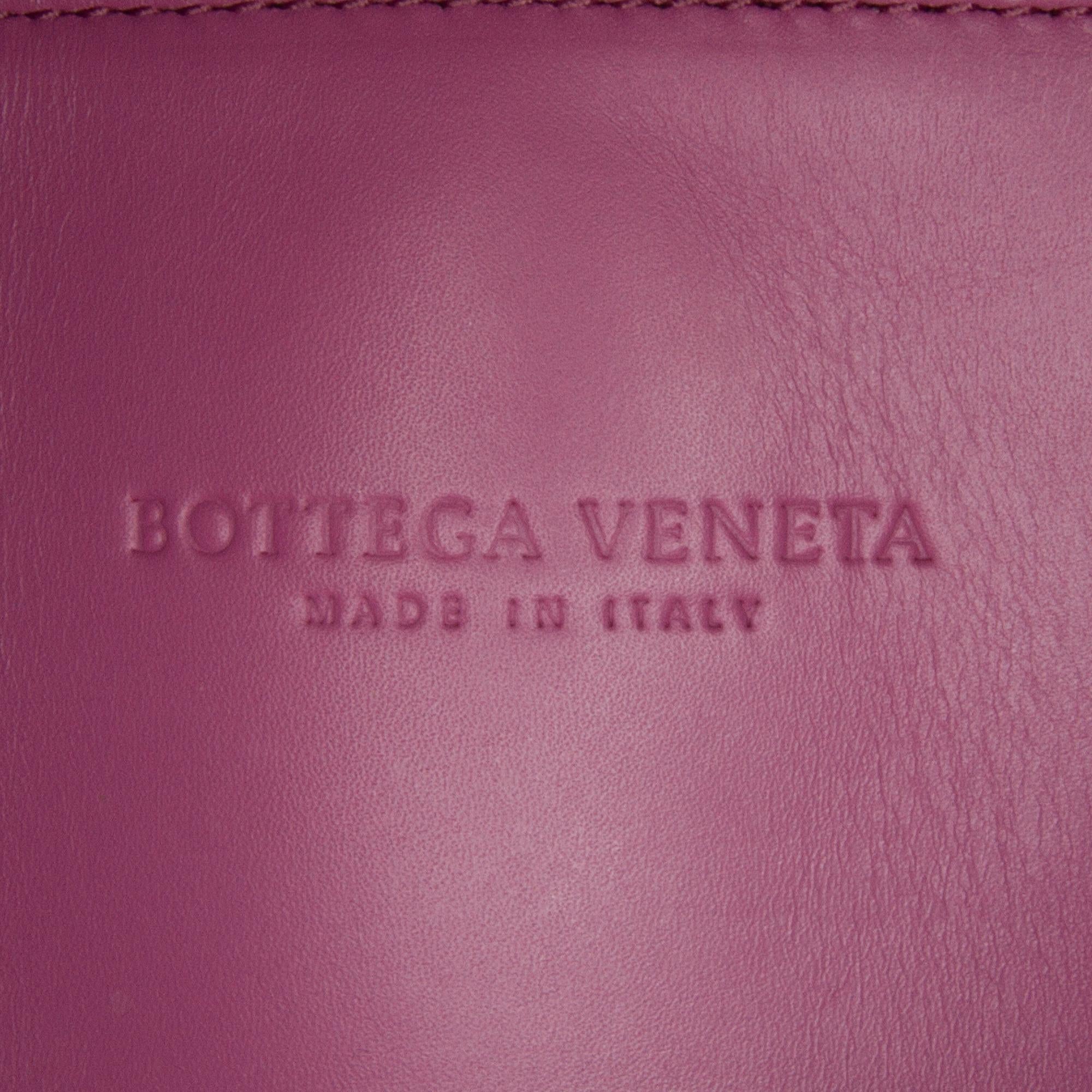 Bottega Veneta Small Intrecciato Roma (SHG-V0McKr)