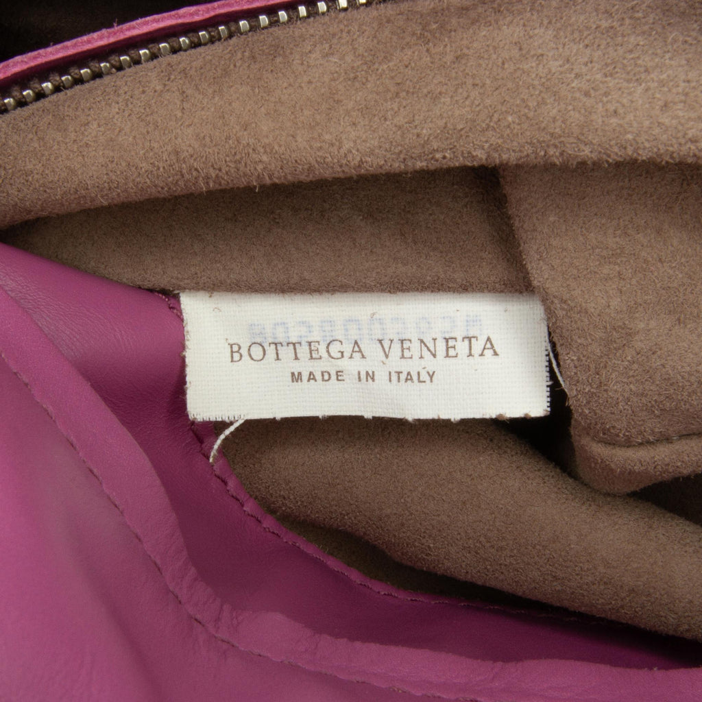 Bottega Veneta Small Intrecciato Roma (SHG-V0McKr)