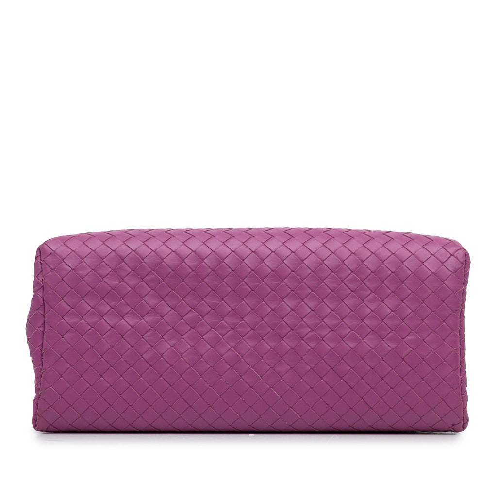 Bottega Veneta Small Intrecciato Roma (SHG-V0McKr)