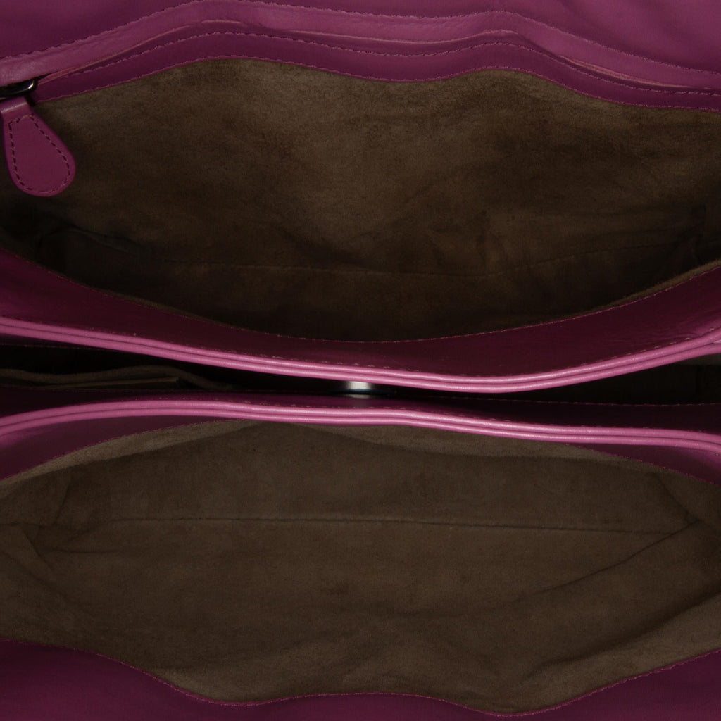 Bottega Veneta Small Intrecciato Roma (SHG-V0McKr)