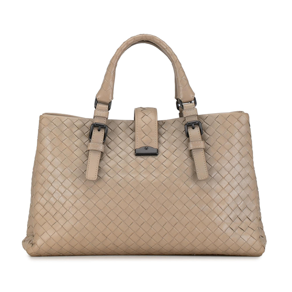 Bottega Veneta Small Intrecciato Roma (SHG-kzwrvw)