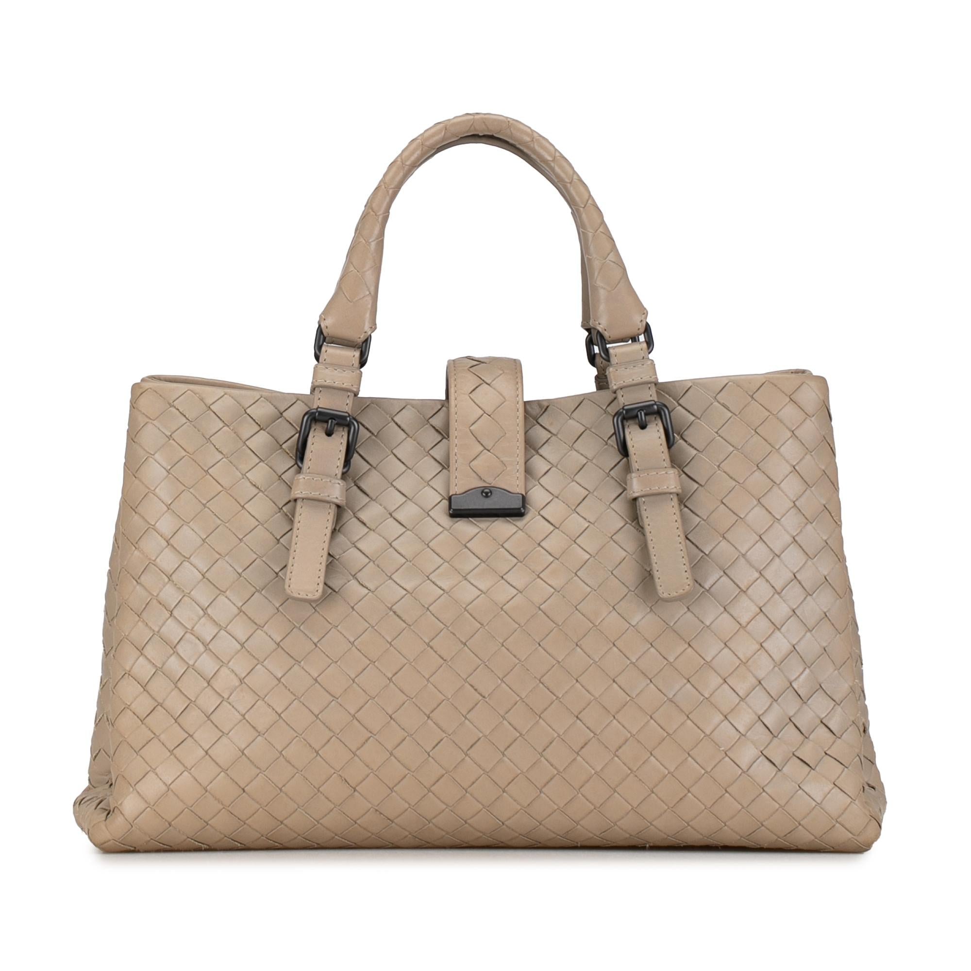 Bottega Veneta Small Intrecciato Roma (SHG-kzwrvw)