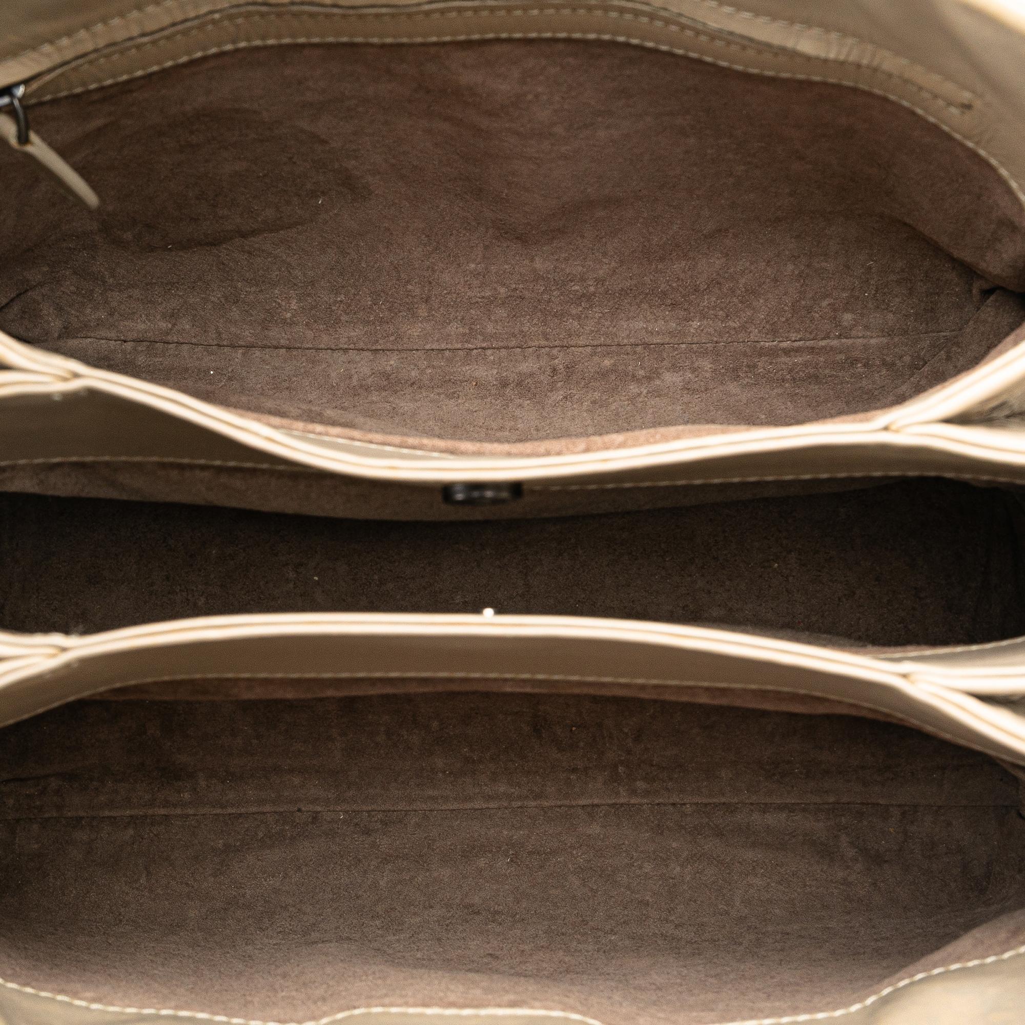 Bottega Veneta Small Intrecciato Roma (SHG-kzwrvw)