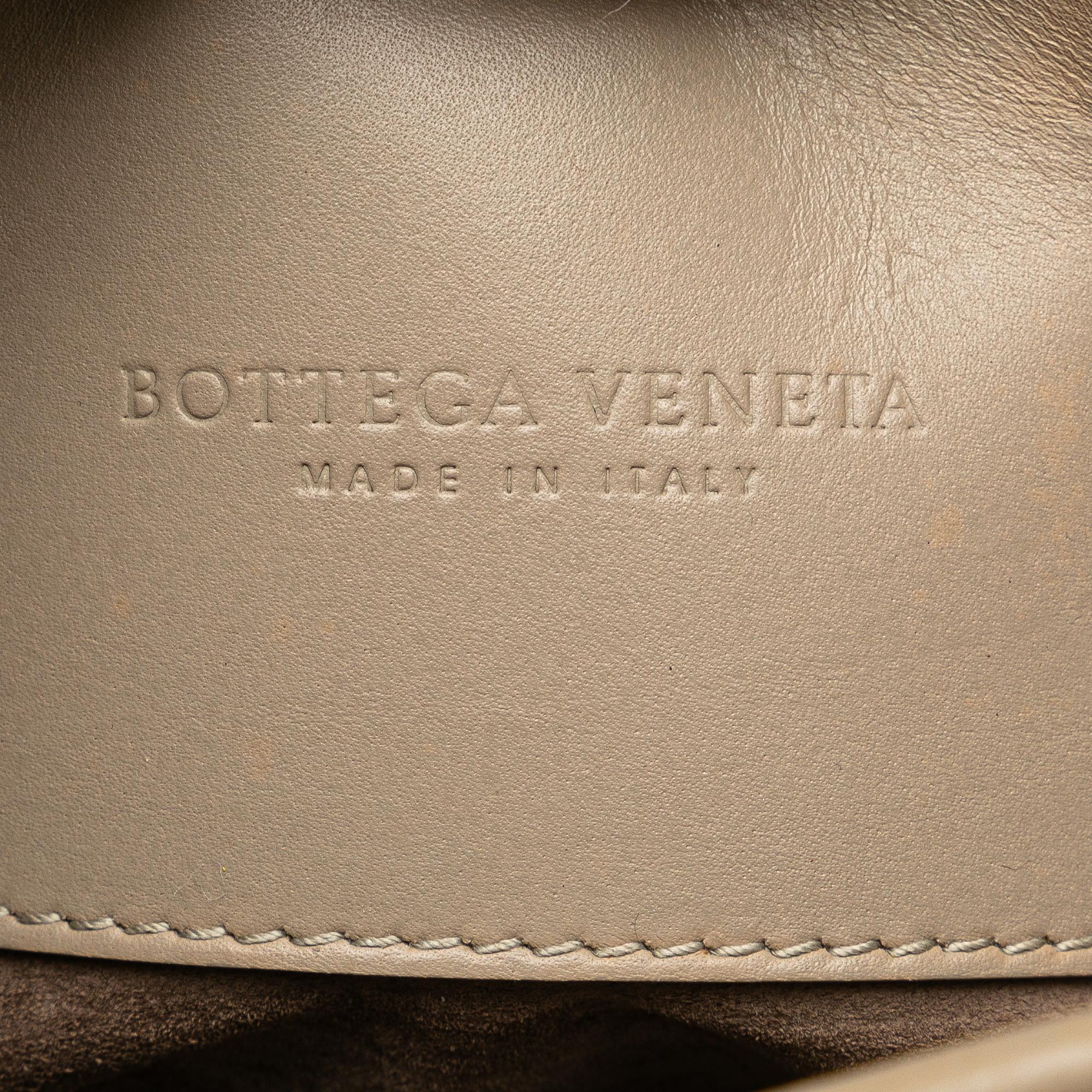 Bottega Veneta Small Intrecciato Roma (SHG-kzwrvw)