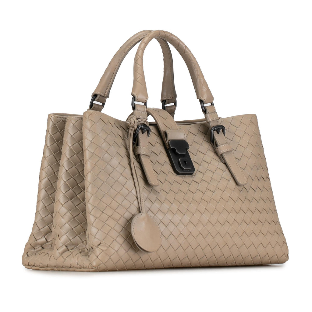 Bottega Veneta Small Intrecciato Roma (SHG-kzwrvw)